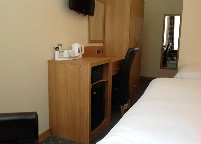 Regency Hotel Parkside