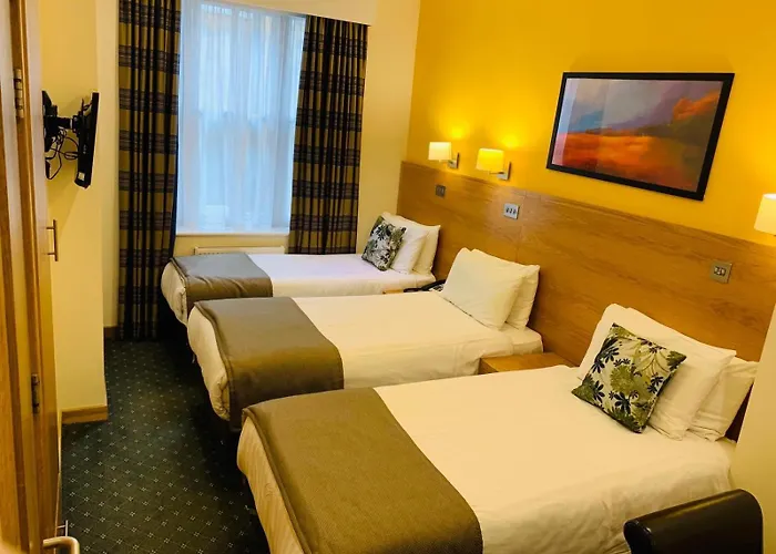 Regency Hotel Parkside