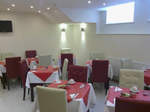 Regency Parkside Londra