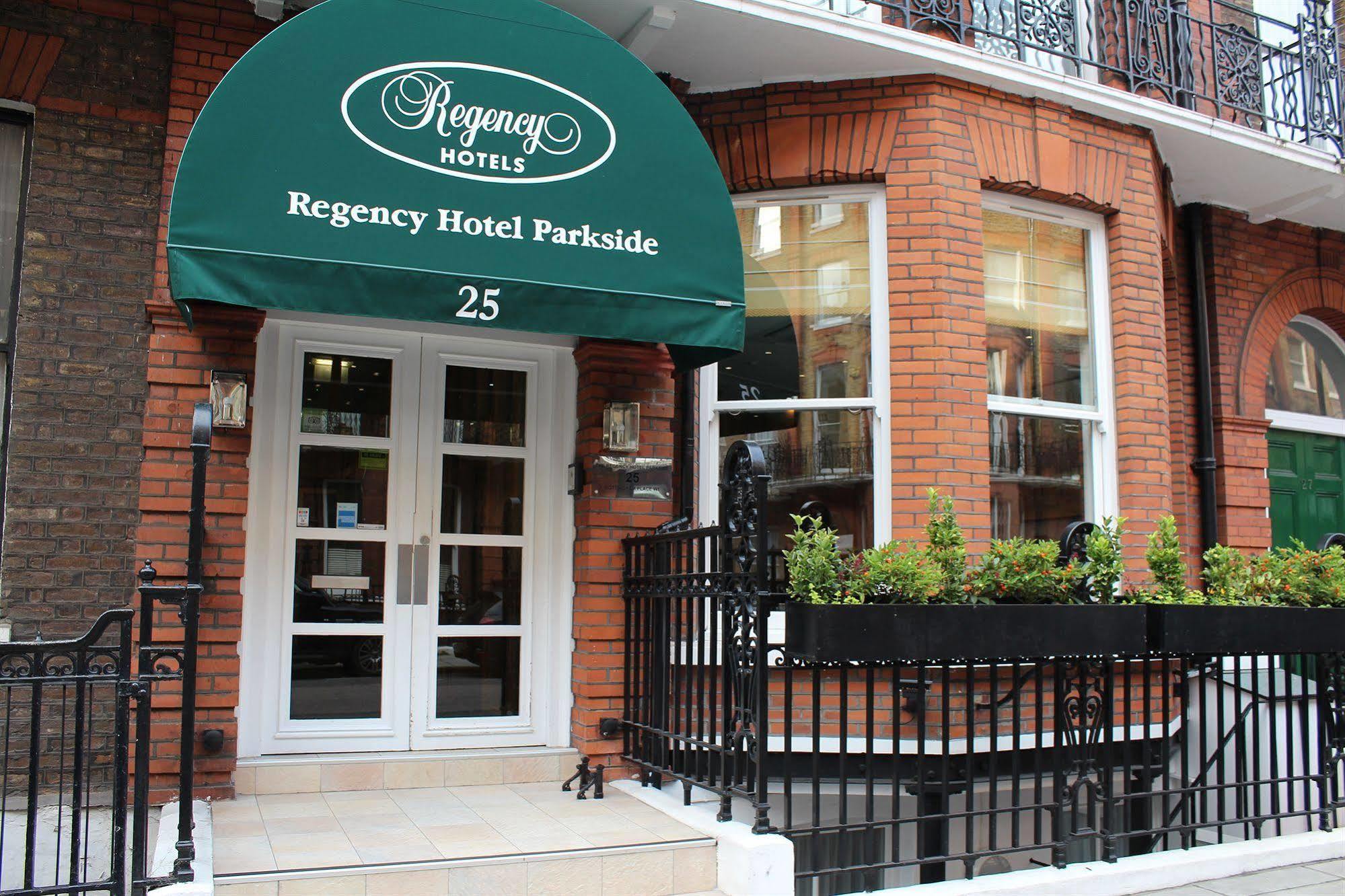 Regency Parkside 4* Londra