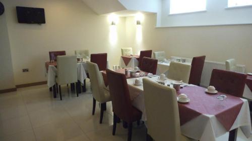 Regency Parkside Londra