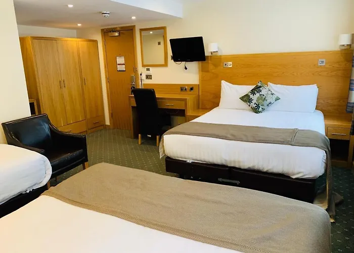 Regency Hotel Parkside